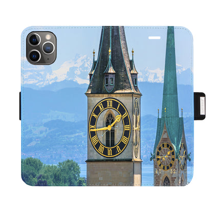 St. Peter Frauenmünster Zurich Victor Case for the iPhone 11 Pro