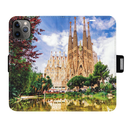 Barcelona City Victor Case for the iPhone 11 Pro