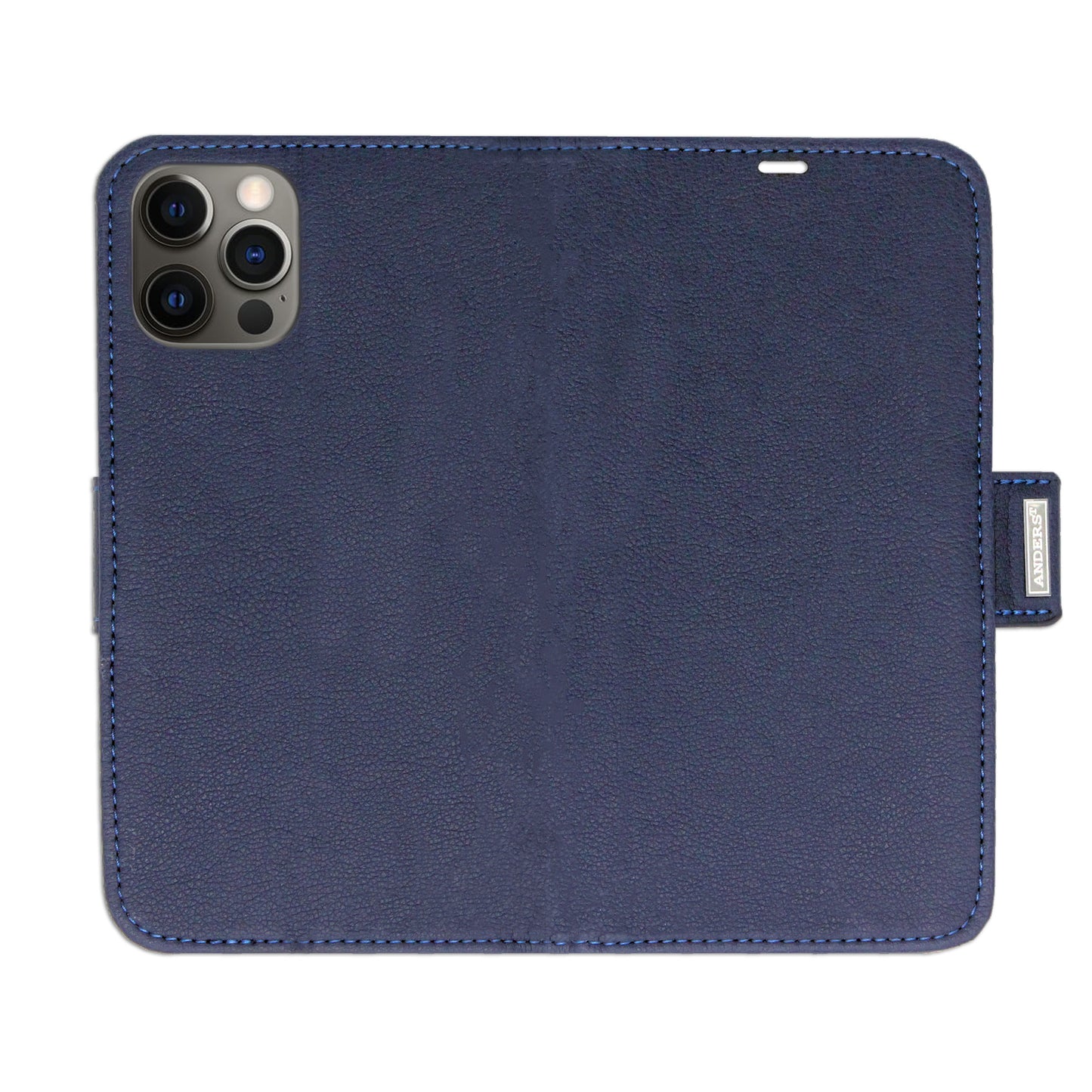 Victor Case in Navy Blue für das iPhone 12 Pro Max