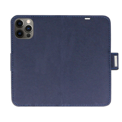 Victor Case in Navy Blue für das iPhone 12 Pro Max
