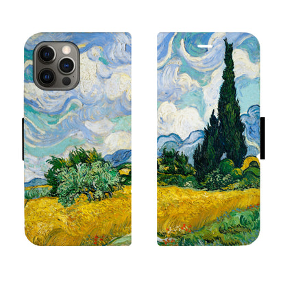 Van Gogh - Wheat Field with Cypresses Collection Victor Case (all models)