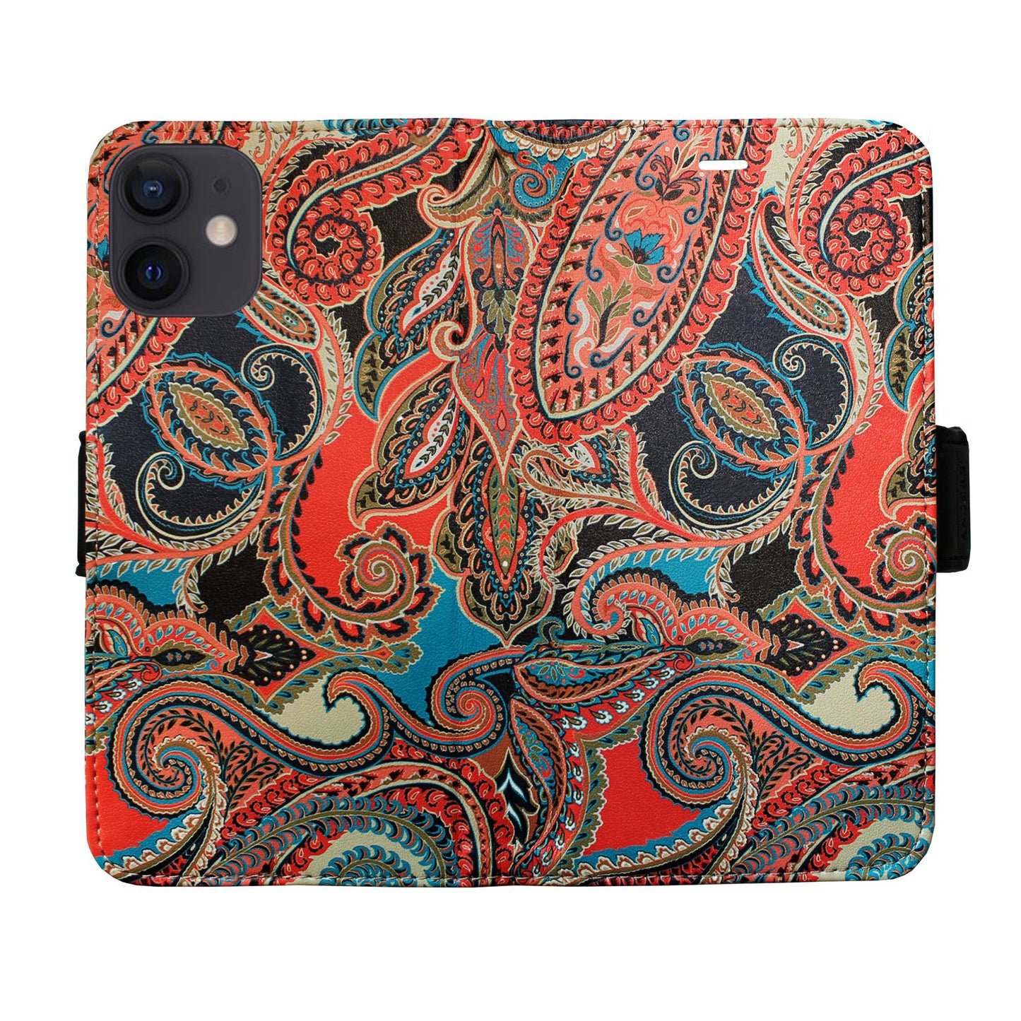 Big Paisley Victor Case für das iPhone 12 Mini
