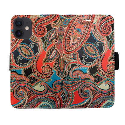Big Paisley Victor Case für das iPhone 12 Mini