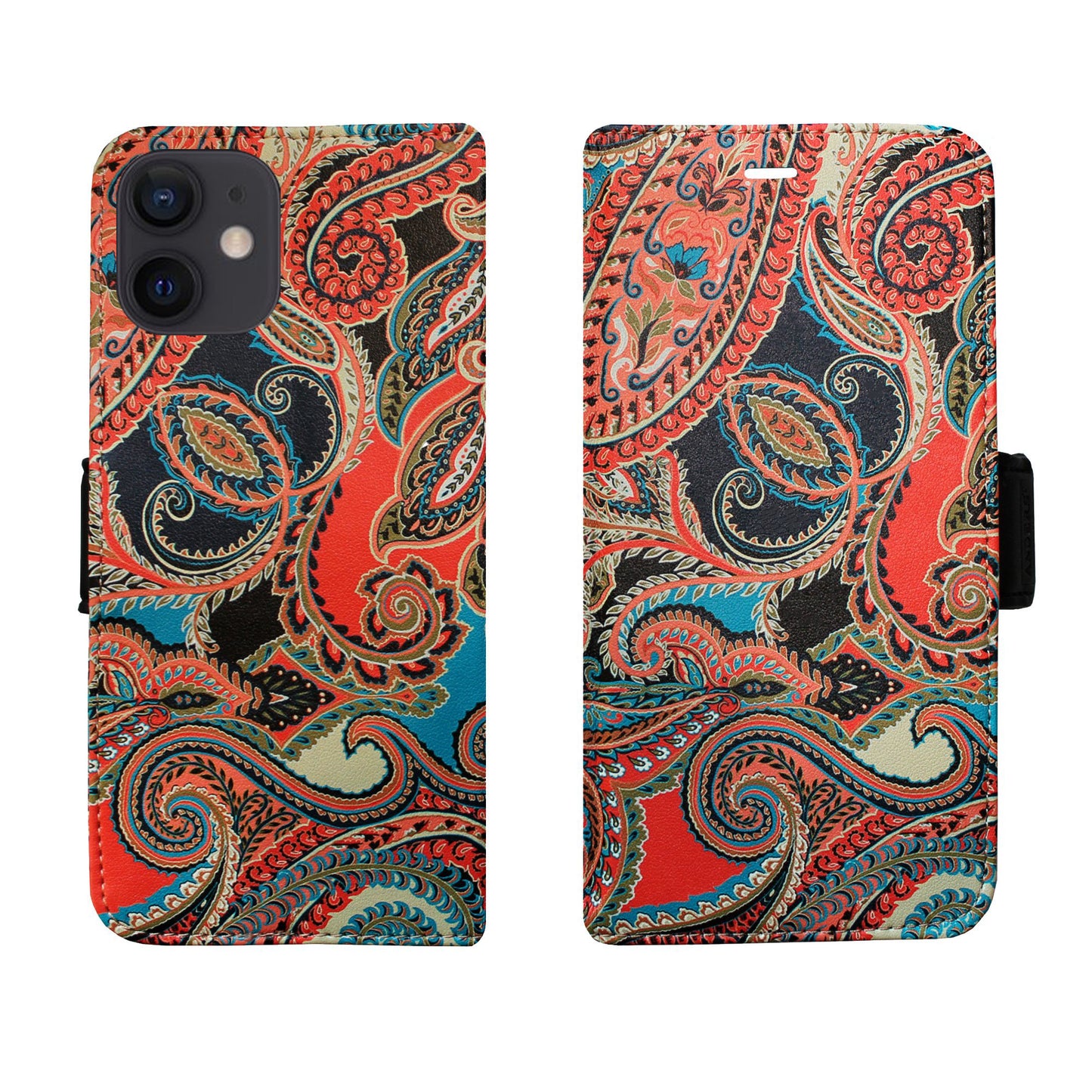 Big Paisley Collection Victor Case (all models)
