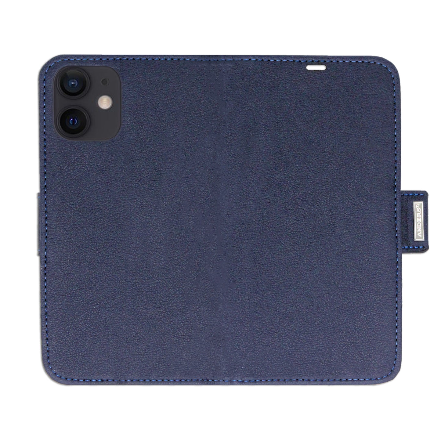 Navy Blue Victor Case for the iPhone 12 Mini