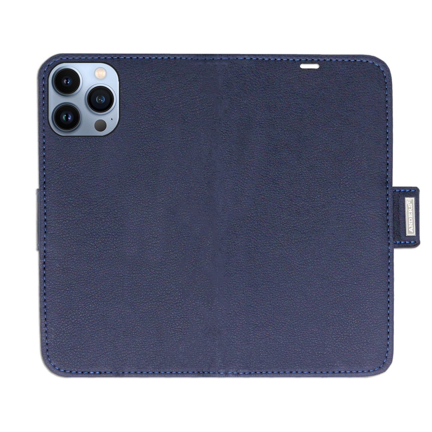 Navy Blue Victor Case for iPhone 13 Pro Max