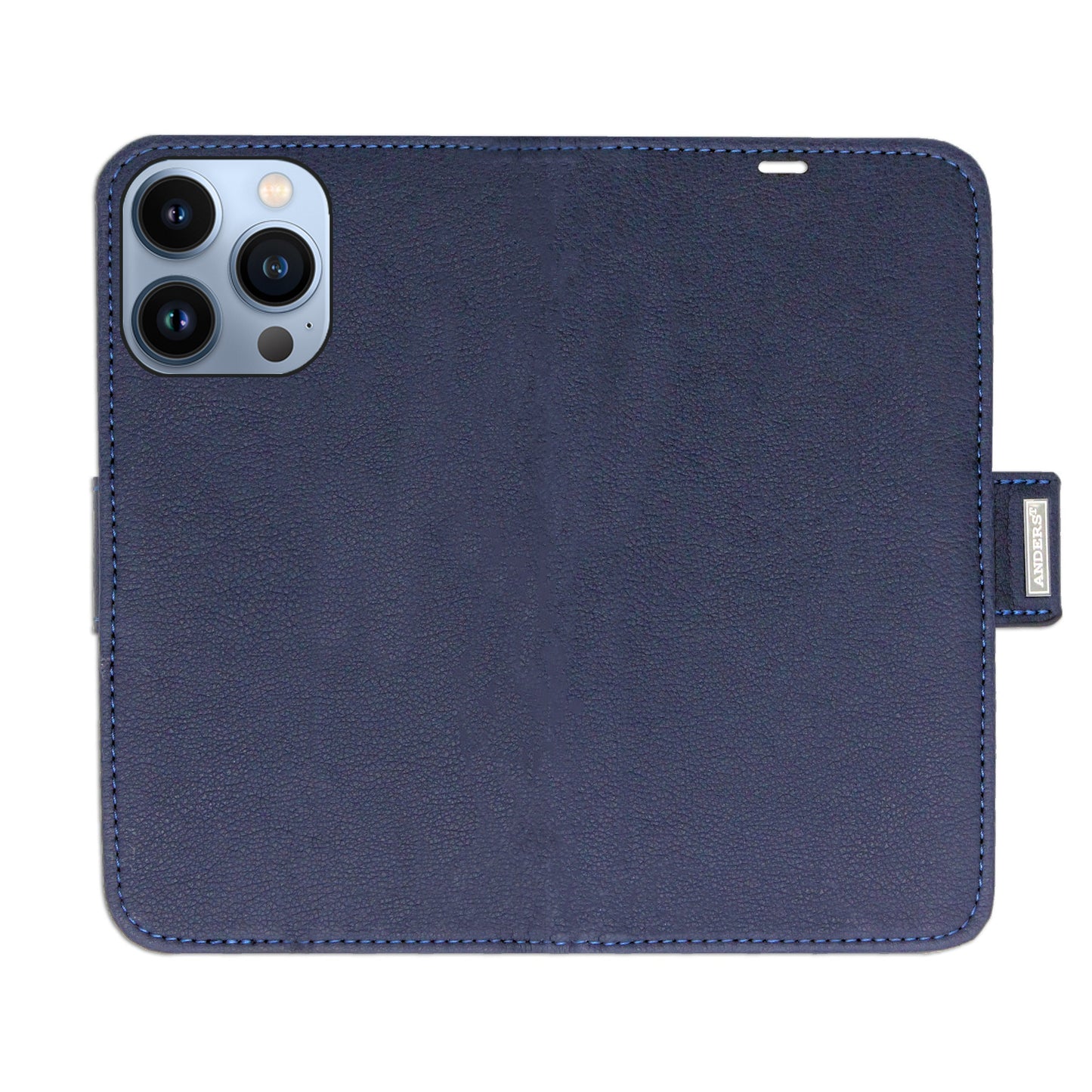 Victor Case in Navy Blue für das iPhone 13 Pro