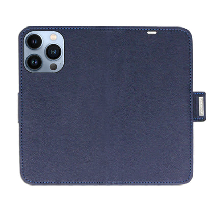 Victor Case in Navy Blue für das iPhone 13 Pro