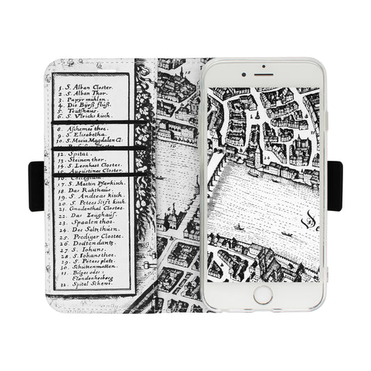 Basel Merian Victor Case for the iPhone 5/5S/SE 2016