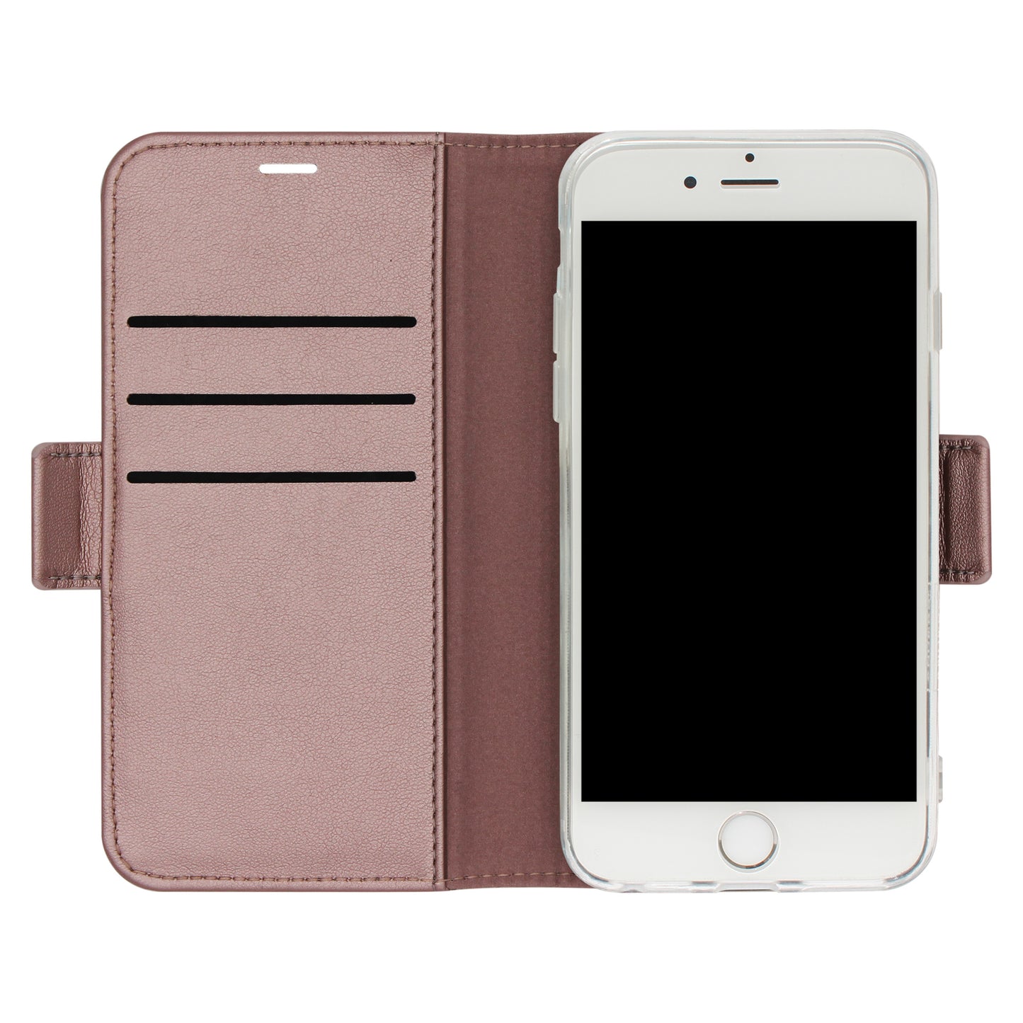 Victor Case in Rosegold für das iPhone 5/5S/SE 2016