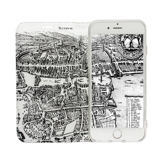Zurich Merian Panorama Case for the iPhone 5/5S/SE 2016