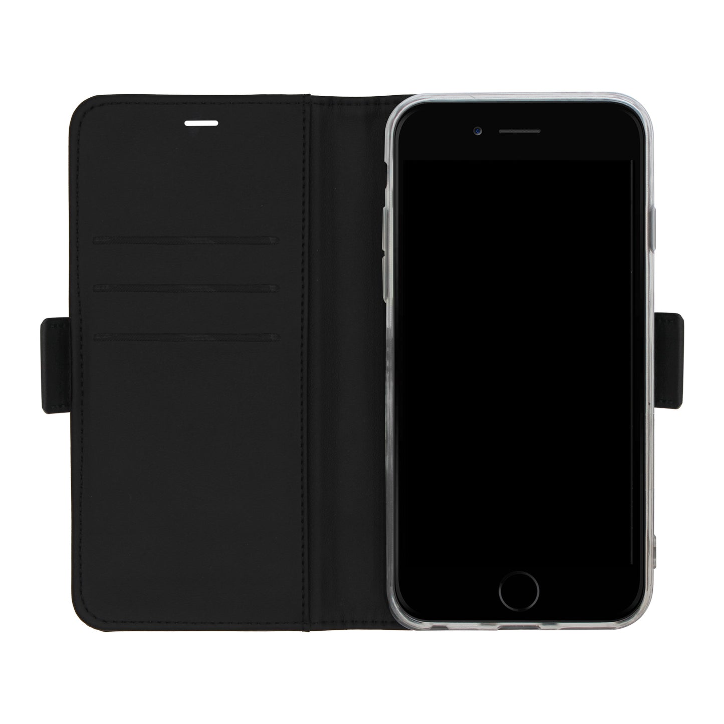 Black Victor Case for the iPhone 6/6S/7/8/SE 2020/SE 2022