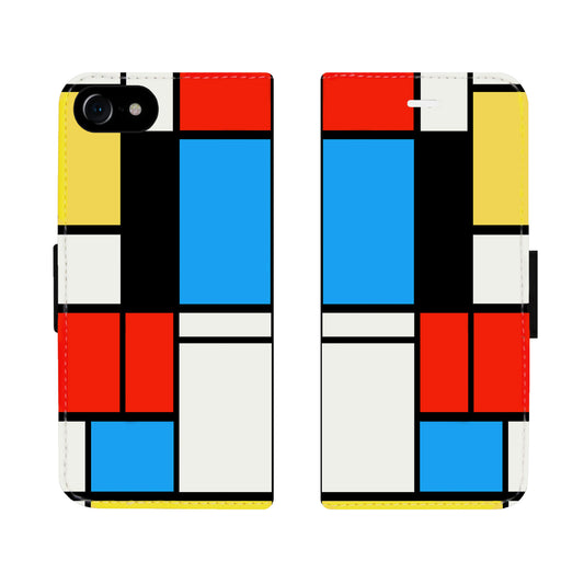 Piet Mondrian Victor Case for the iPhone 6/6S/7/8/SE 2020/SE 2022