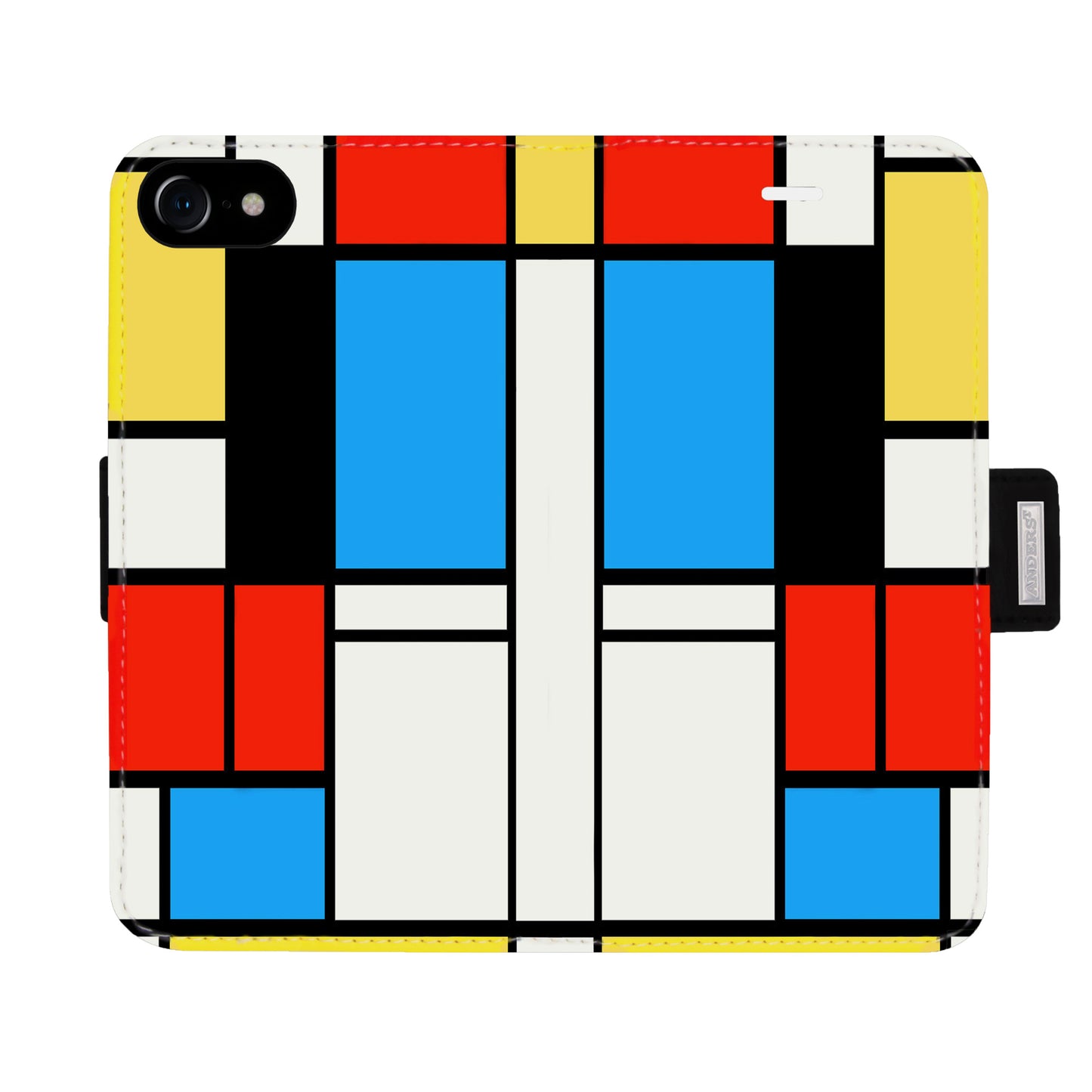 Piet Mondrian Victor Case for the iPhone 6/6S/7/8/SE 2020/SE 2022