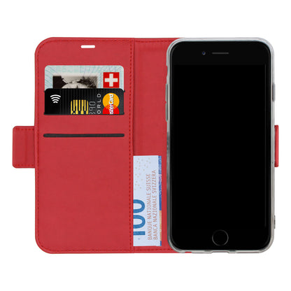 Red Victor Case for the iPhone 6/6S/7/8 Plus