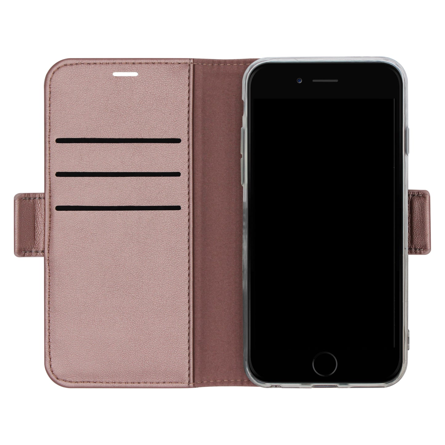 Rosegold Victor Case for the iPhone 6/6S/7/8 Plus
