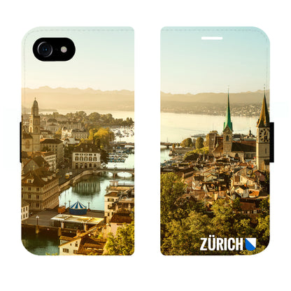 Zurich City From Above Victor Case for the iPhone 6/6S/7/8/SE 2020/SE 2022