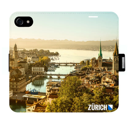 Zurich City From Above Victor Case for the iPhone 6/6S/7/8/SE 2020/SE 2022