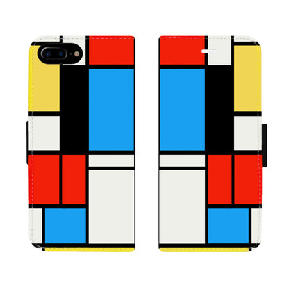 Piet Mondrian Collection Victor Case (all models)