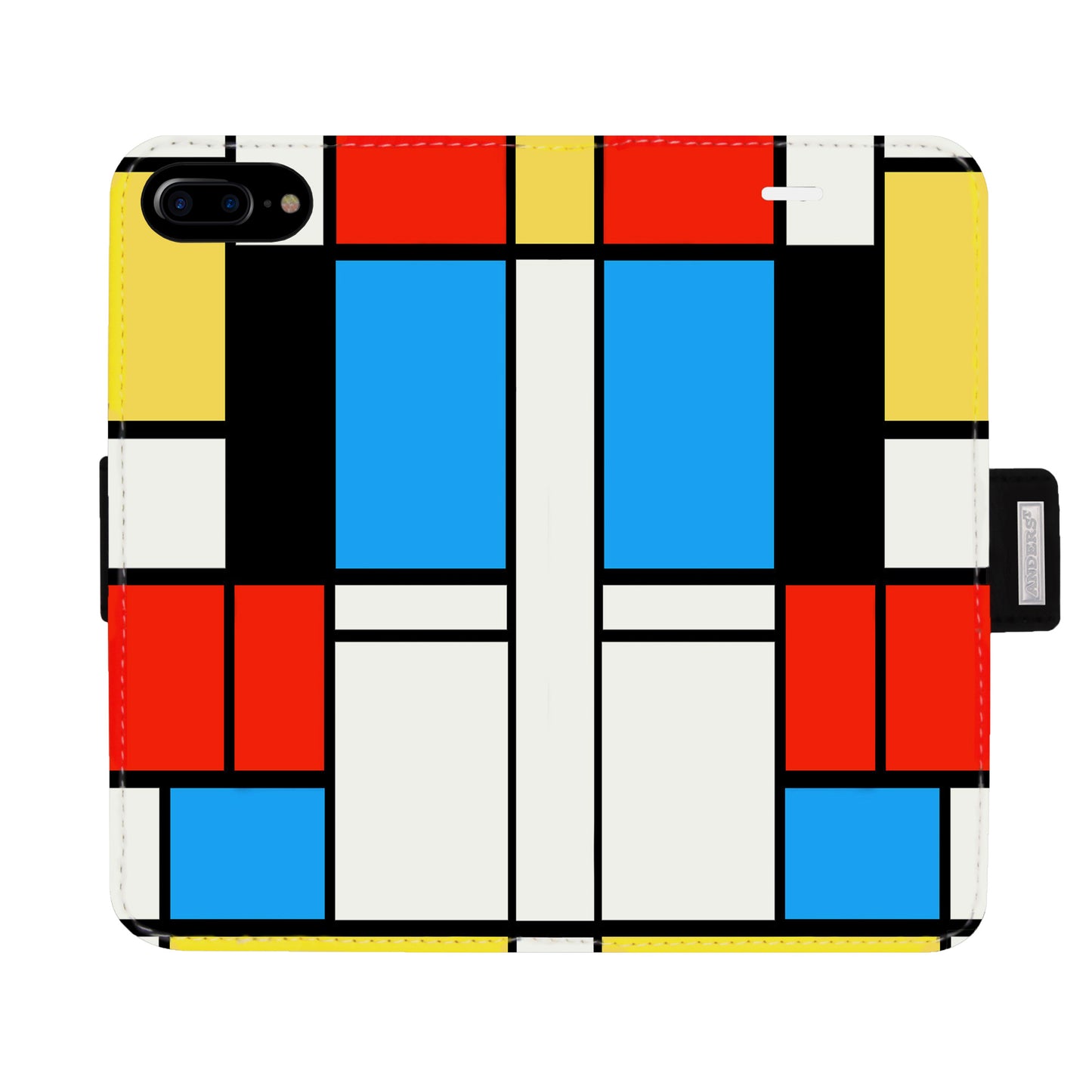 Piet Mondrian Victor Case für das iPhone 6/6S/7/8 Plus