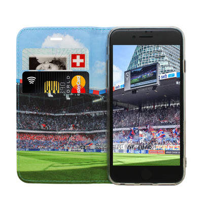 FC Basel Panorama Case für das iPhone 6/6S/7/8 Plus