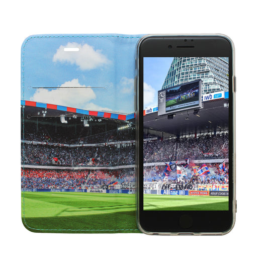 FC Basel Panorama Case for the iPhone 6/6S/7/8/SE 2020/SE 2022