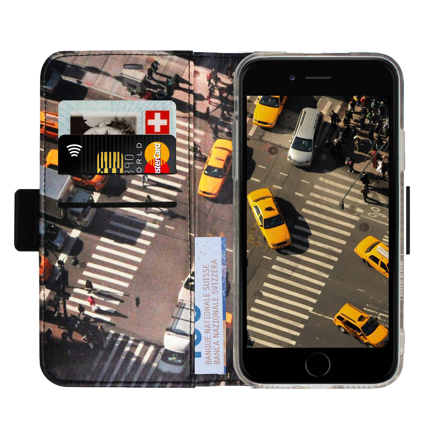 New York City Manhattan Victor Case for the iPhone 6/6S/7/8/SE 2020/SE 2022