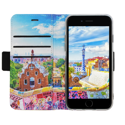 Barcelona City Victor Case for the iPhone 6/6S/7/8/SE 2020/SE 2022