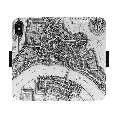 Basel Merian Victor Case for the iPhone XS Max