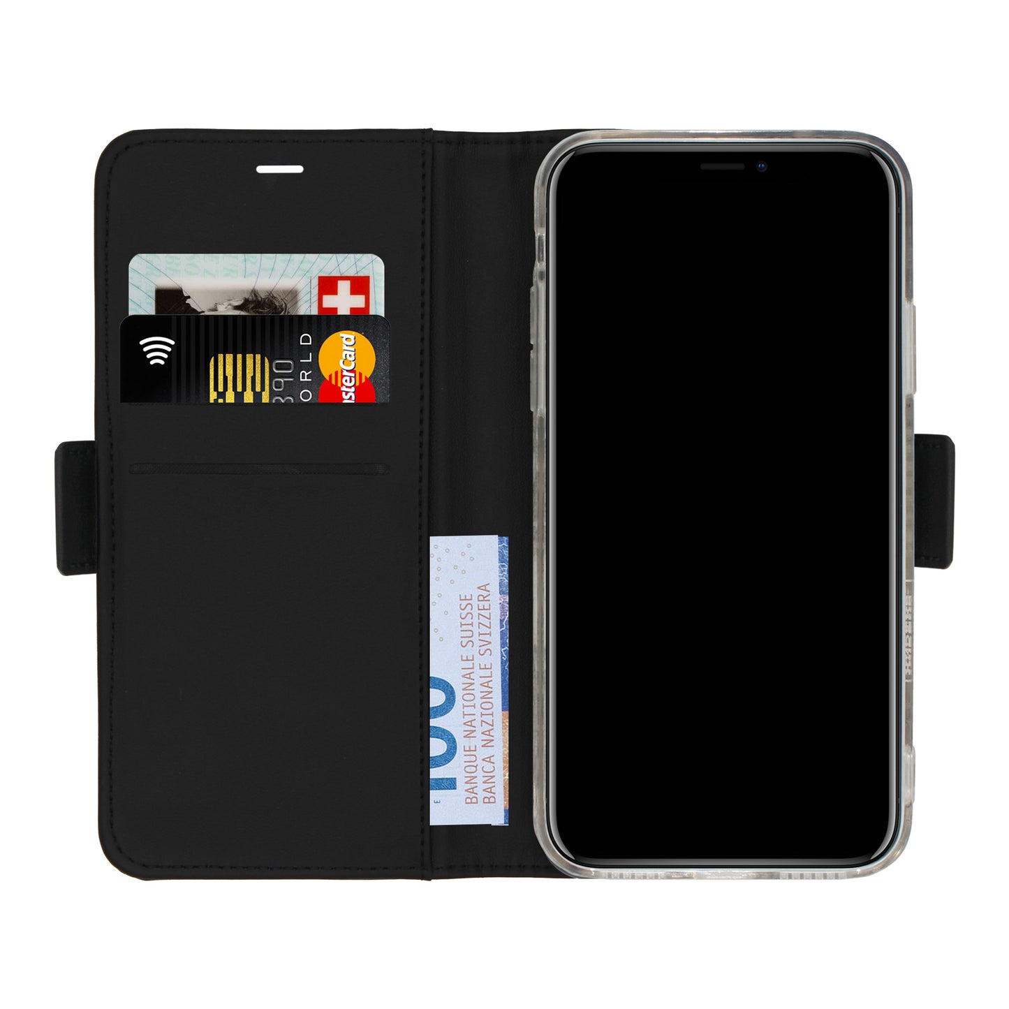 Black Victor Case for the iPhone 12 Mini