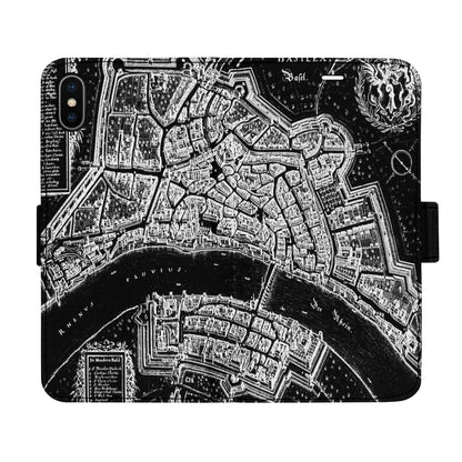 Basel Merian (Negative) Victor Case for the iPhone XS Max