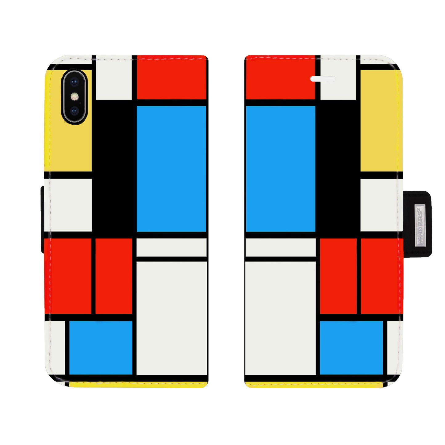 Piet Mondrian Collection Victor Case (all models)