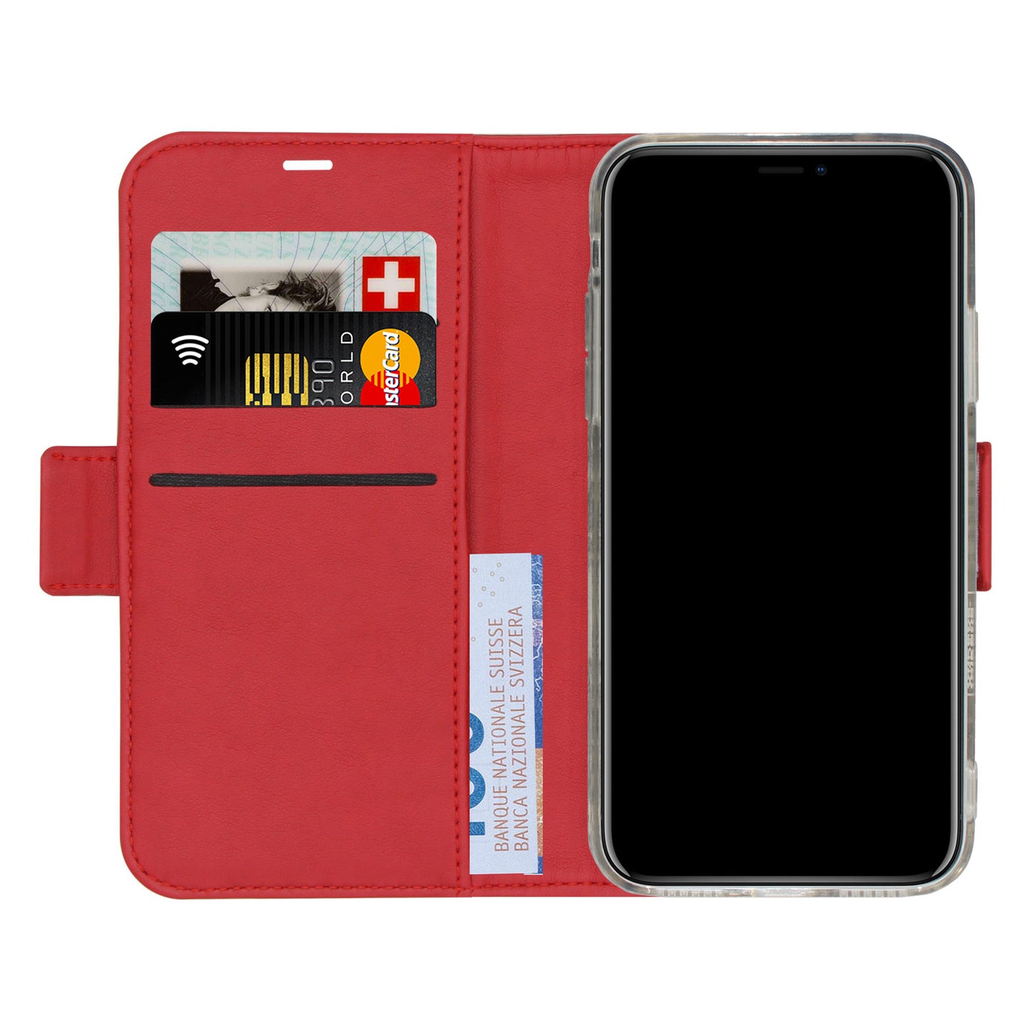 Red Victor Case for the iPhone 11
