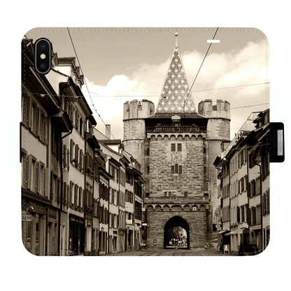 Basel City Spalentor Victor Case für das iPhone X / XS