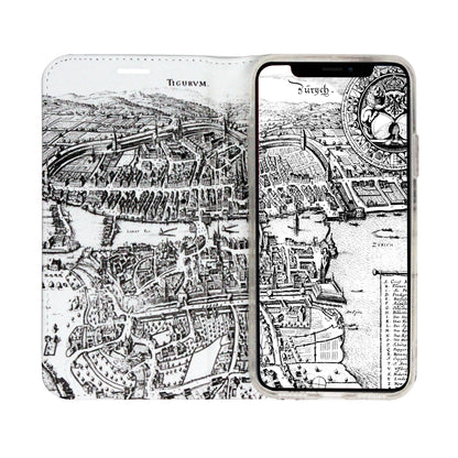 Zurich Merian Panorama Case for the iPhone XR