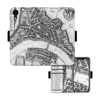Basel Merian Victor Case for the iPhone XR
