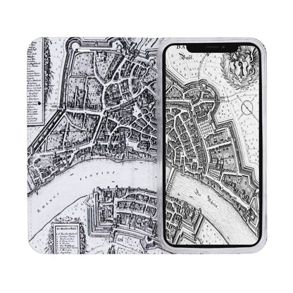 Baslerstab Panorama Case for the iPhone X / XS