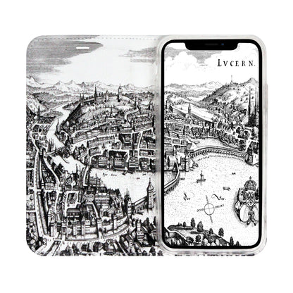 Lucerne City Panorama Case for the iPhone XR