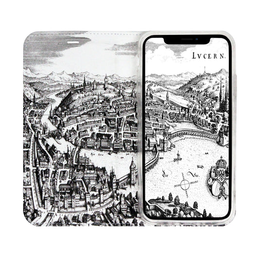 Lucerne Merian Panorama Case for the iPhone X / XS