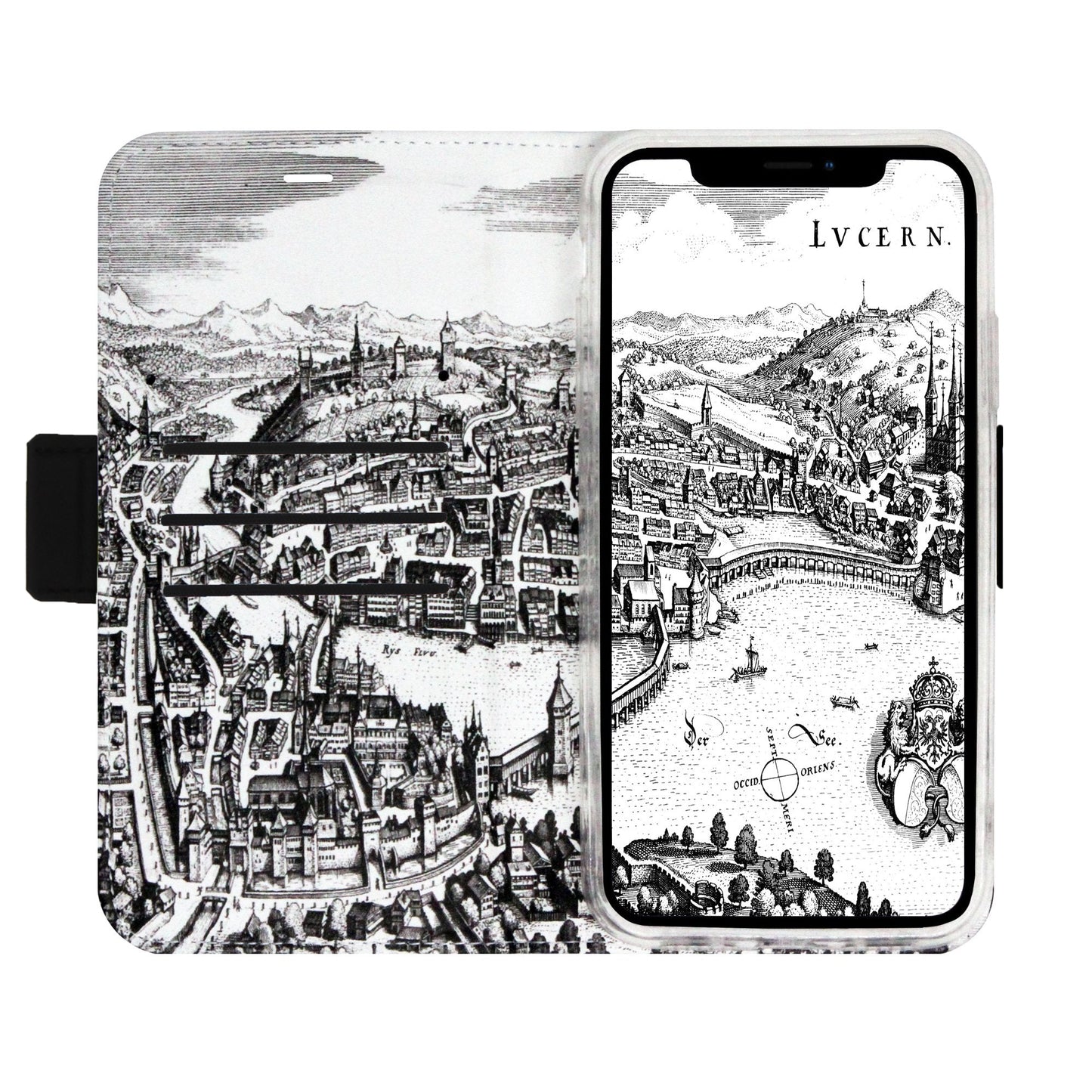Lucerne Merian Victor Case for the iPhone 11 Pro