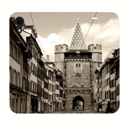 Basel City Spalentor Panorama Case for the iPhone XR