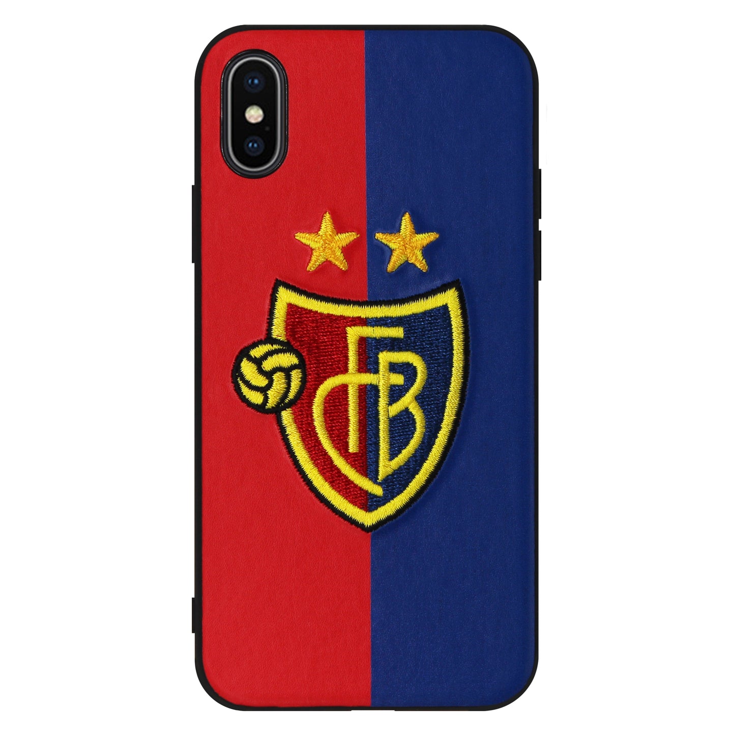 FC Basel 1K Stitch Case for the iPhone X / XS