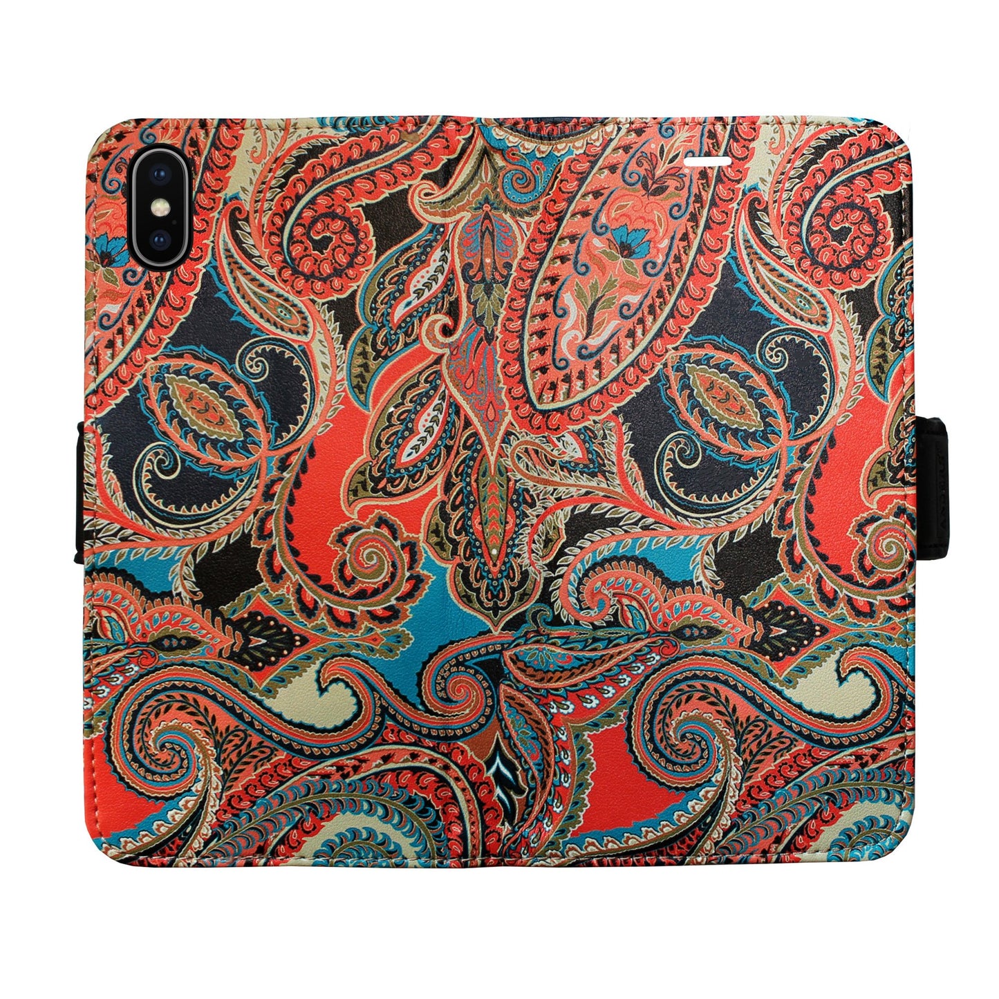 Big Paisley Victor Case für das iPhone XS Max
