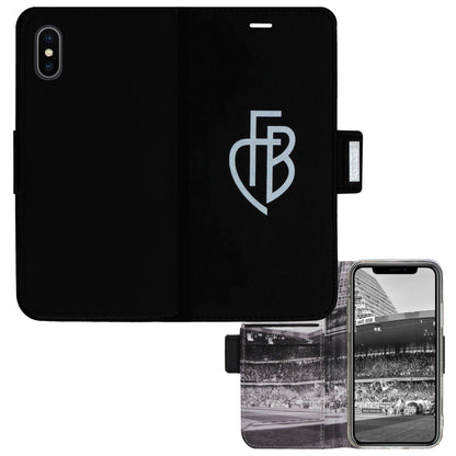 Black FC Basel Victor Case for the iPhone X / XS
