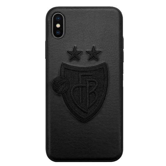FC Basel Collection Stitch Case Schwarz (alle Modelle)