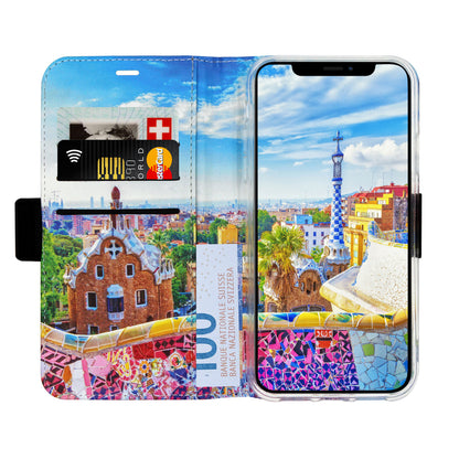 Barcelona City Victor Case für das iPhone 11