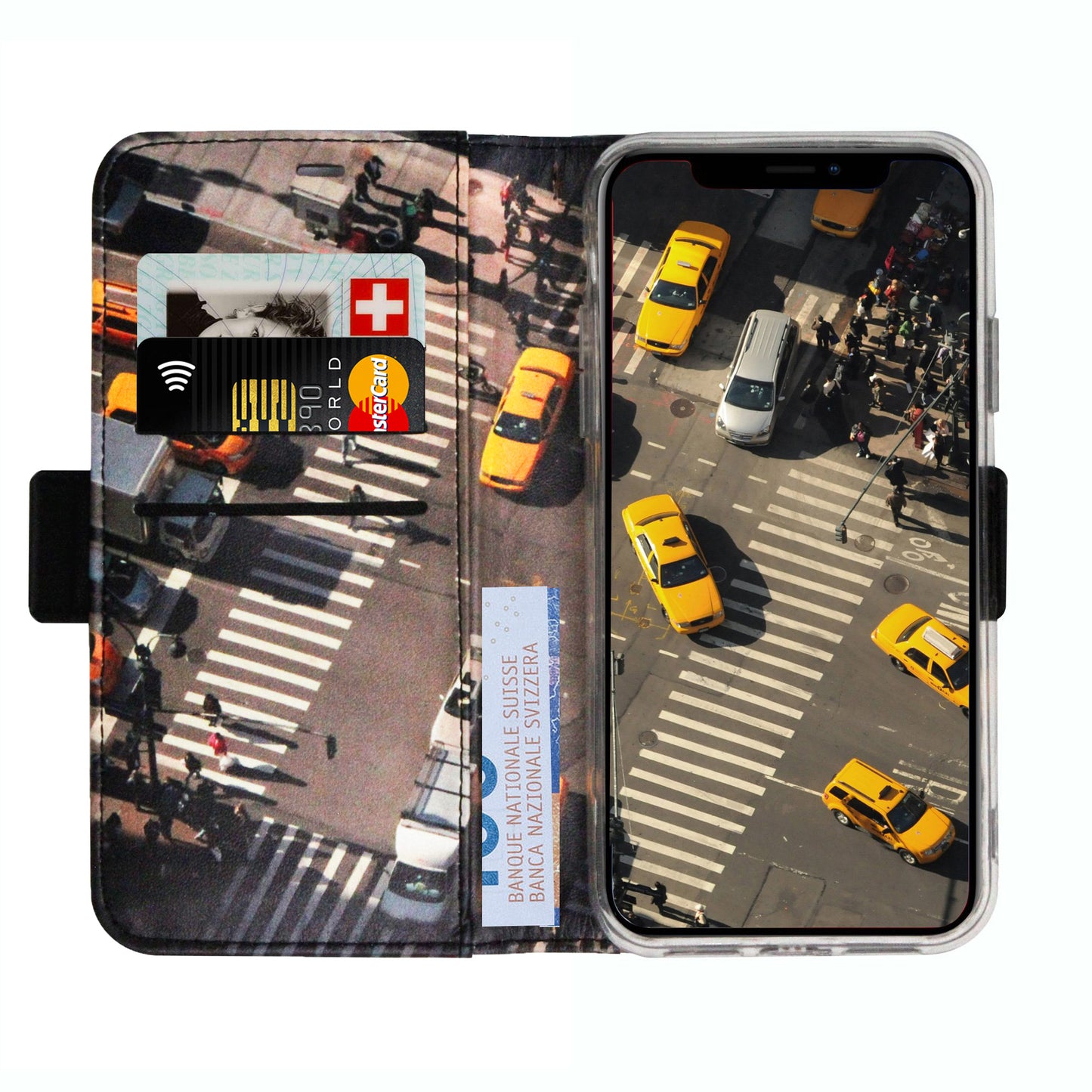 New York City Manhattan Victor Case for the iPhone 11