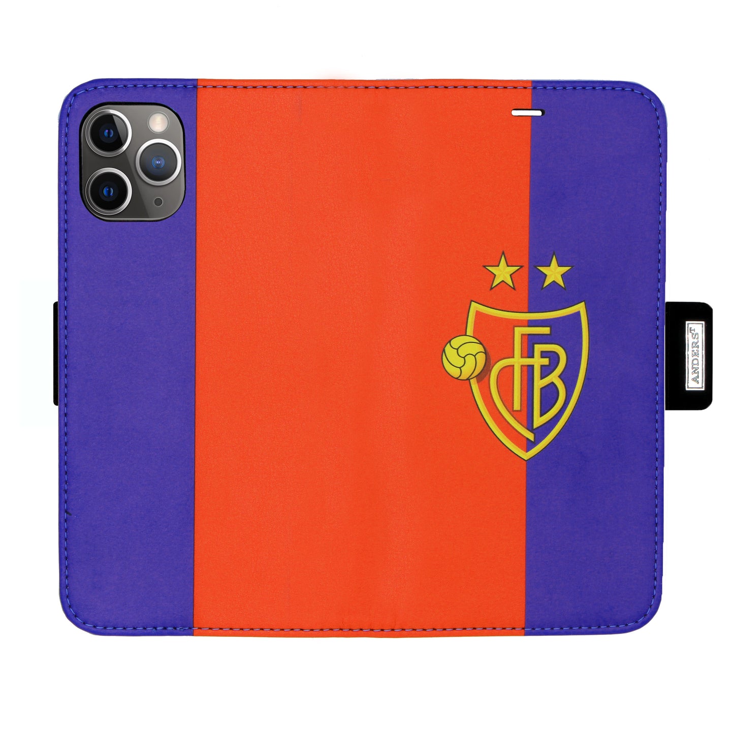 FC Basel Victor Case for the iPhone 11 Pro