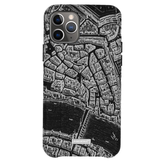 Basel Merian Negative 360° Deluxe Case for the iPhone 11 Pro