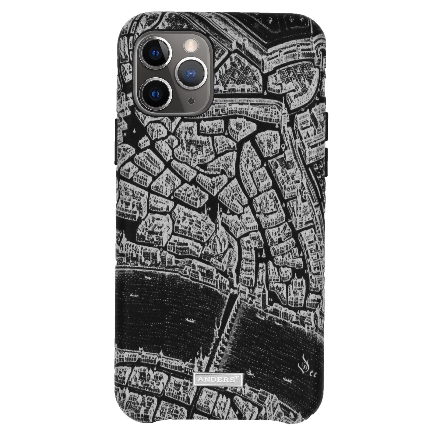 Basel Merian Negative 360° Deluxe Case Collection (all models)